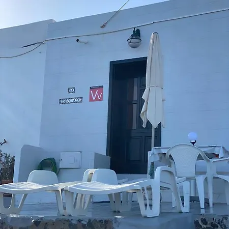 Apartamento Casa Ale