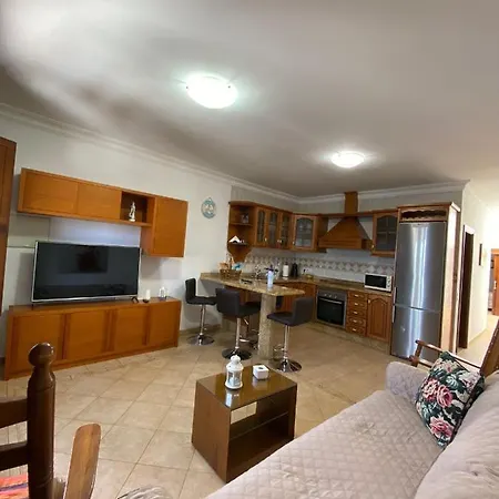Apartamento Casa Ale Playa Quemada