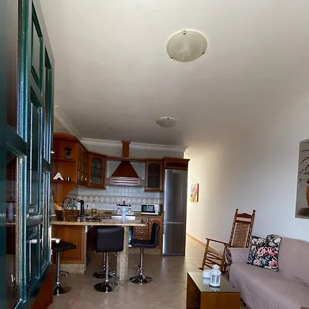 Casa Ale Apartman Playa Quemada