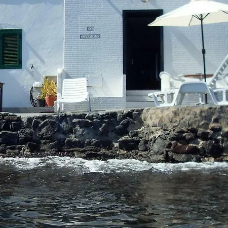 Casa Ale Playa Quemada