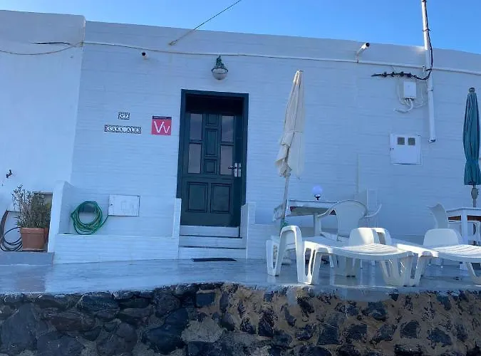 Apartmán Casa Ale Playa Quemada