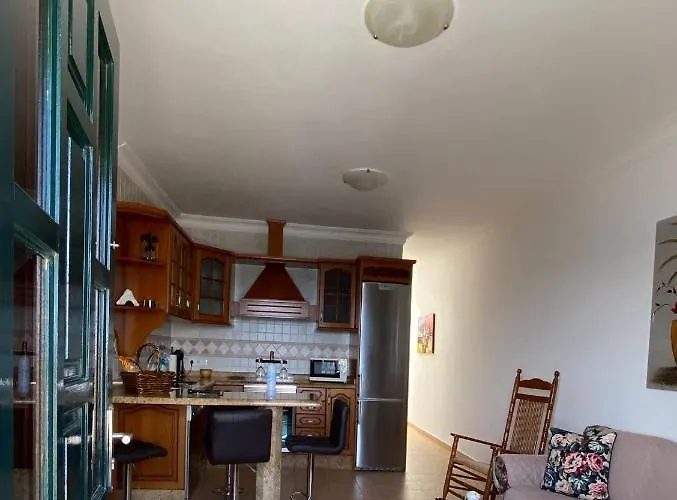 Casa Ale Apartmán Playa Quemada