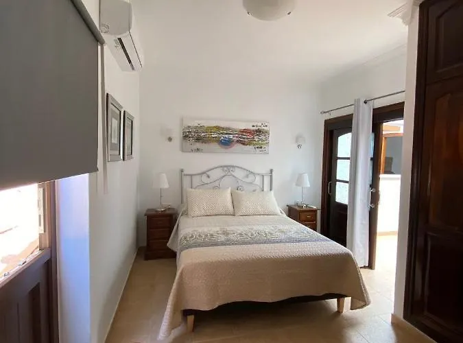 Casa Ale Apartmán Playa Quemada