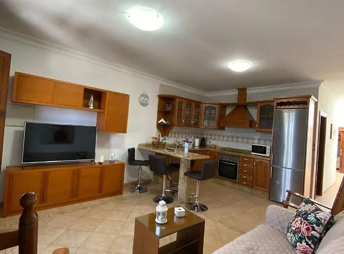 Apartment Casa Ale Playa Quemada