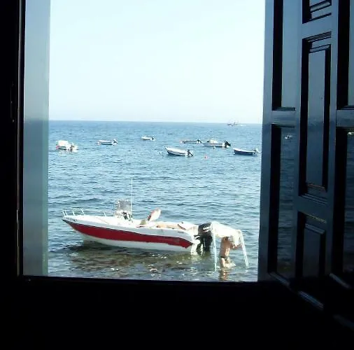 Apartmán Casa Ale Playa Quemada