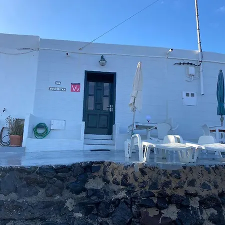 Апартаменты Casa Ale Плая-Кемада